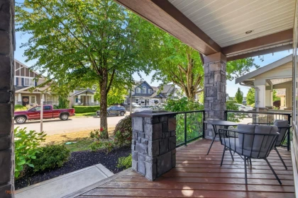 Community Amenities Photo (Clubhouse) of 21067 83a Avenue, Langley, BC