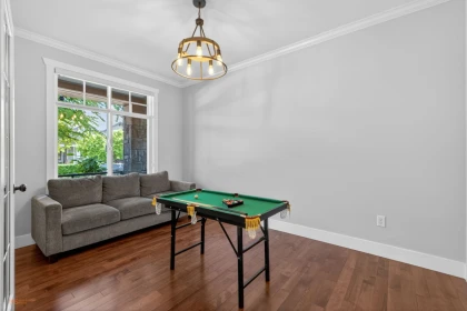 Garage Interior Photo of 21067 83a Avenue, Langley, BC