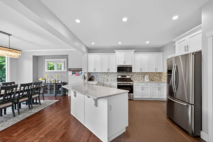 Kitchen Photo of 21067 83a Avenue, Langley, BC