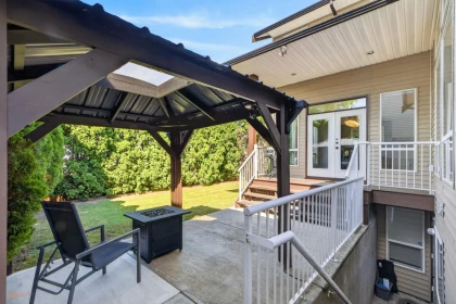 Outdoor Deck Photo of 21067 83a Avenue, Langley, BC