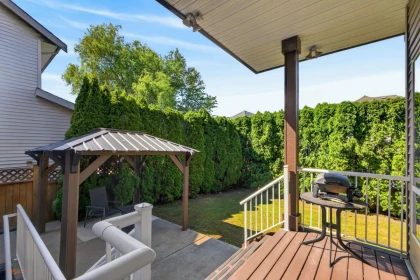 Outdoor Patio Photo of 21067 83a Avenue, Langley, BC