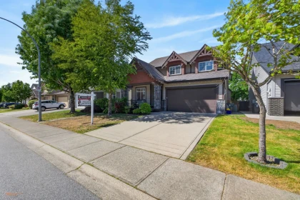 Playground / Recreational Area Near 21067 83a Avenue, Langley, BC