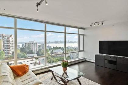 901 1320 Chesterfield Avenue, North Vancouver, BC, North Vancouver — Apartment/Condo for sale