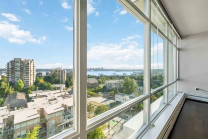 901 1320 Chesterfield Avenue, North Vancouver, BC, North Vancouver — Apartment/Condo for sale