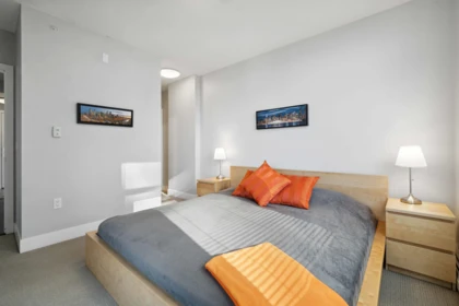 Office / Den Photo of 901 1320 Chesterfield Avenue, North Vancouver, BC
