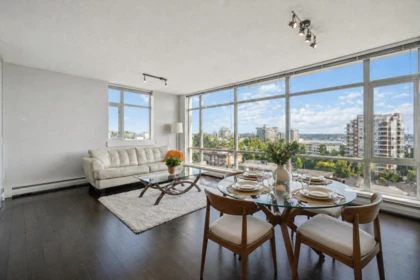 Pantry Photo of 901 1320 Chesterfield Avenue, North Vancouver, BC