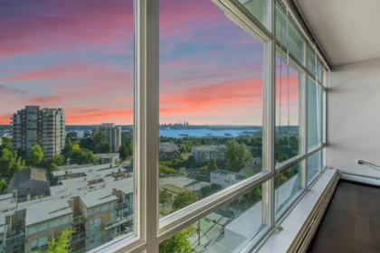 Street View Photo of 901 1320 Chesterfield Avenue, North Vancouver, BC