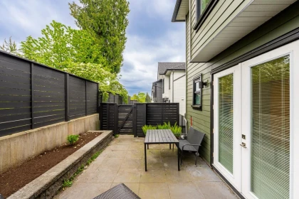Office / Den Photo of 13 1228 Hudson Street, Coquitlam, BC