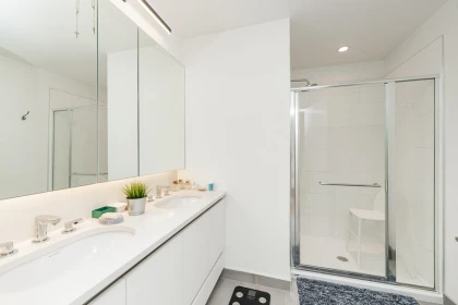 Primary Bathroom Photo of 13 1228 Hudson Street, Coquitlam, BC
