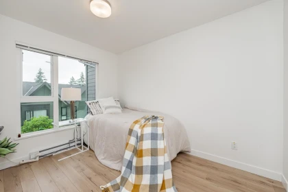 Walk-In Closet Photo of 13 1228 Hudson Street, Coquitlam, BC