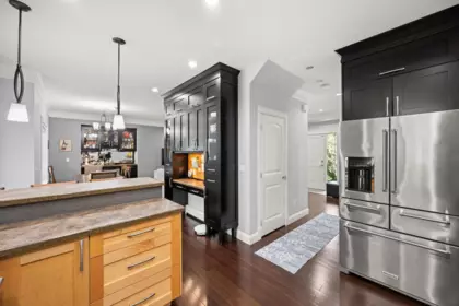 Breakfast Nook Photo of 4922 215 Street, Langley, BC