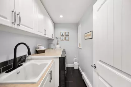 Powder Room Photo of 4922 215 Street, Langley, BC