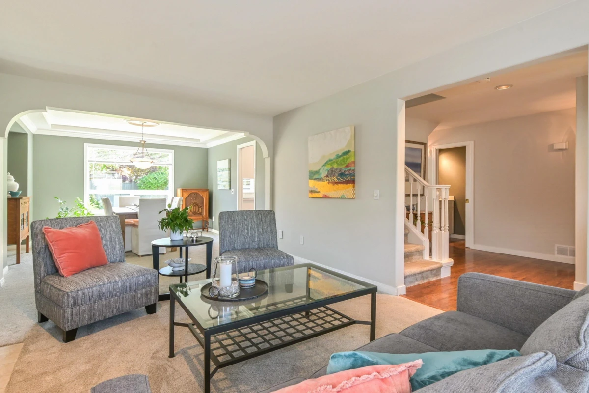 Dining Area Photo of 6092 185 Street, Surrey, BC