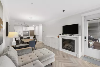 107 159 W 22nd Street, North Vancouver, BC, North Vancouver — Apartment/Condo for sale