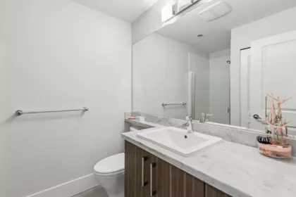 Mudroom Photo of 107 159 W 22nd Street, North Vancouver, BC