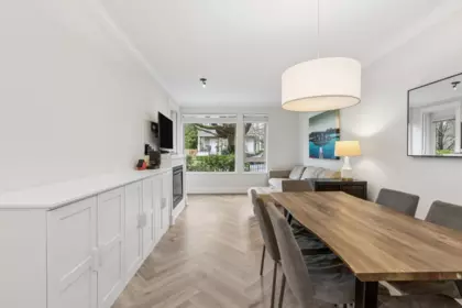 Pantry Photo of 107 159 W 22nd Street, North Vancouver, BC