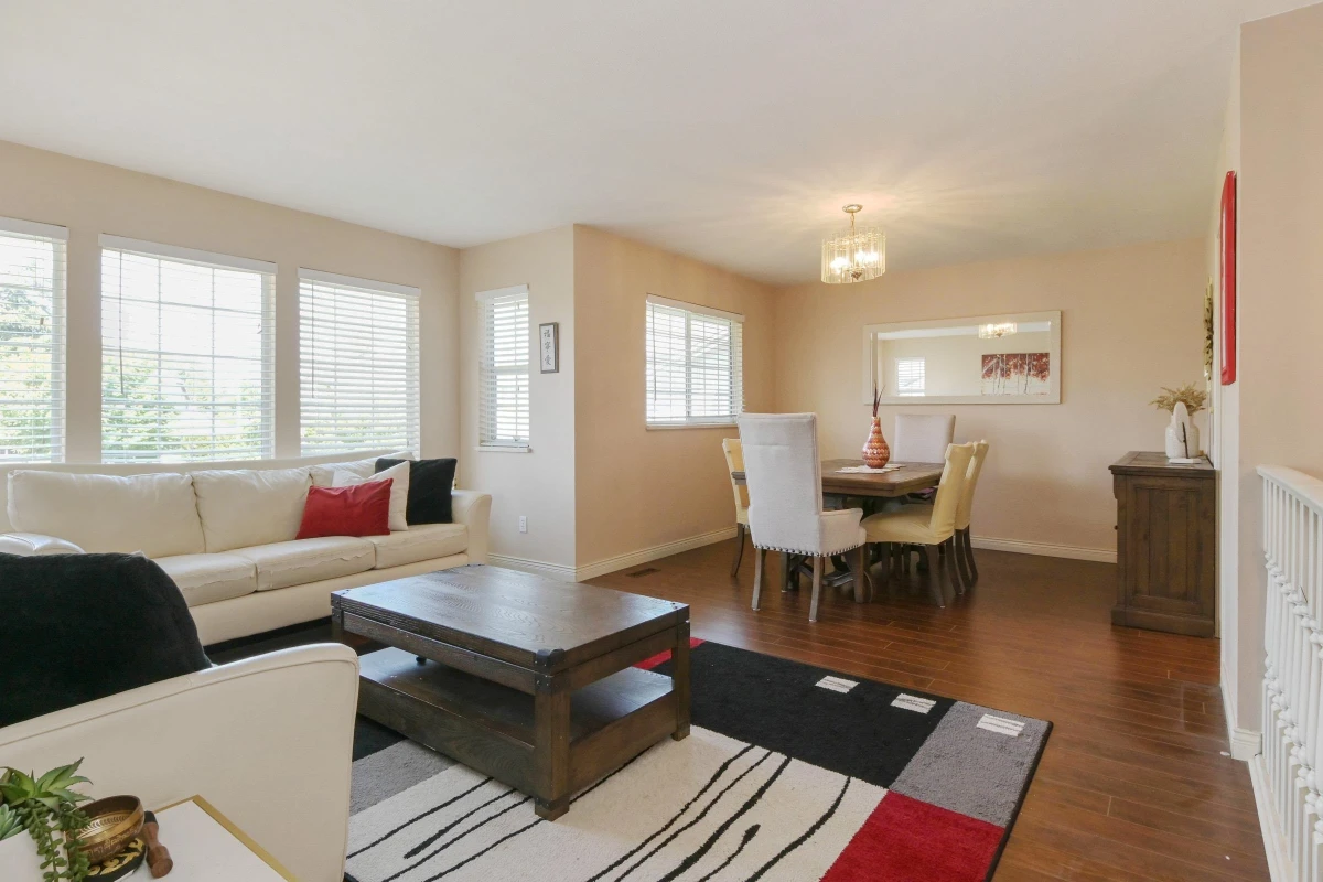Living Room Photo of 6084 185 Street, Surrey, BC