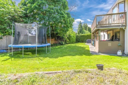 Backyard Photo of 6084 185 Street, Surrey, BC