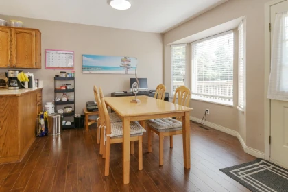 Breakfast Nook Photo of 6084 185 Street, Surrey, BC