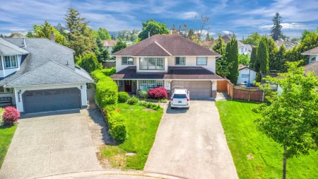 Front Yard Photo of 6084 185 Street, Surrey, BC