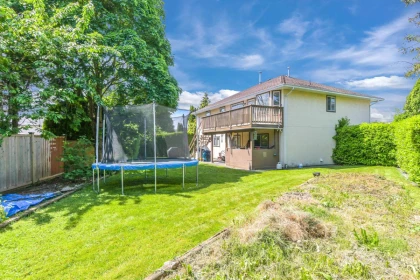 Outdoor Deck Photo of 6084 185 Street, Surrey, BC
