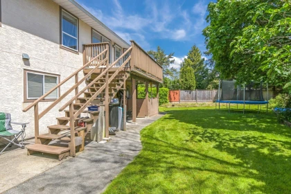 Outdoor Patio Photo of 6084 185 Street, Surrey, BC