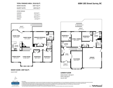 Playground / Recreational Area Near 6084 185 Street, Surrey, BC