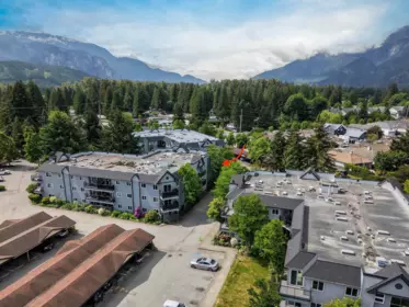 Loft / Bonus Room Photo of 201B 40120 Willow Crescent, Squamish, BC