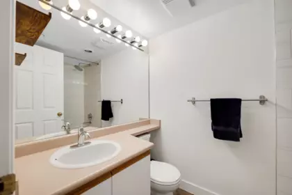 Primary Bathroom Photo of 201B 40120 Willow Crescent, Squamish, BC