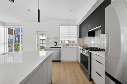 Kitchen Island Photo of 78 7670 207 Street, Langley, BC