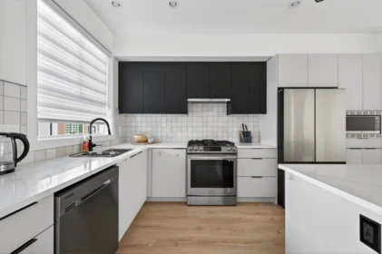 Kitchen Photo of 78 7670 207 Street, Langley, BC