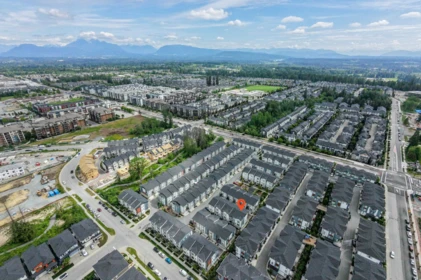 Playground / Recreational Area Near 78 7670 207 Street, Langley, BC