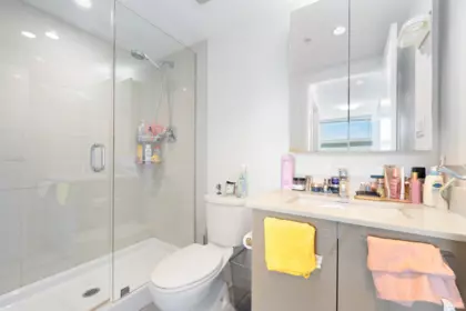 Primary Bedroom Photo of 802 7708 Alderbridge Way, Richmond, BC