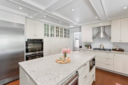 Breakfast Nook Photo of 9927 Rathburn Drive, Burnaby, BC