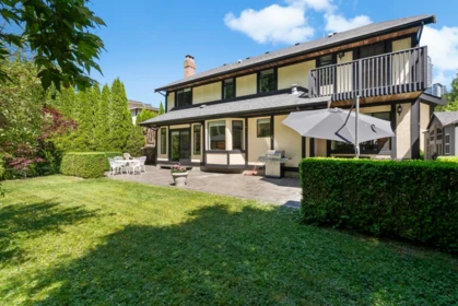 Playground / Recreational Area Near 9927 Rathburn Drive, Burnaby, BC