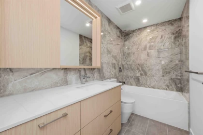 Powder Room Photo of 4237 Maywood Street, Burnaby, BC