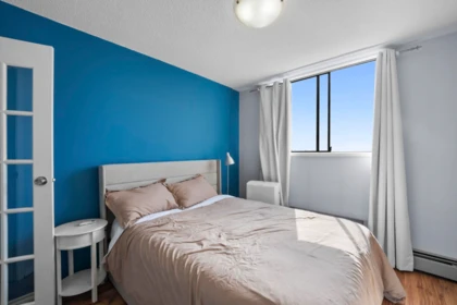 Bedroom 4 Photo of 508 320 Royal Avenue, New Westminster, BC