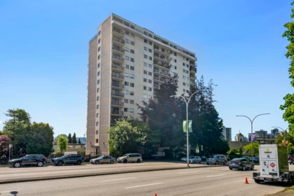 508 320 Royal Avenue, New Westminster, BC, New Westminster — Apartment/Condo for sale