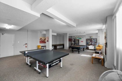 Garage Interior Photo of 508 320 Royal Avenue, New Westminster, BC