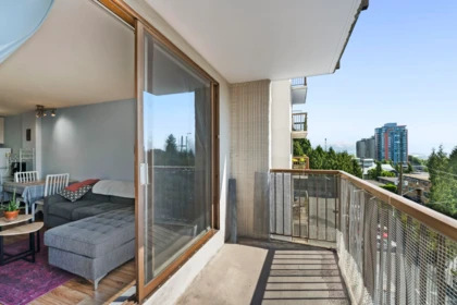 Loft / Bonus Room Photo of 508 320 Royal Avenue, New Westminster, BC