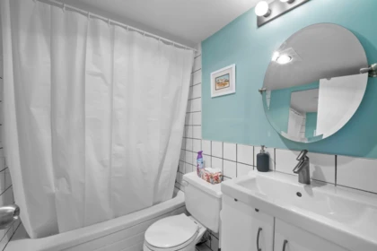 Powder Room Photo of 508 320 Royal Avenue, New Westminster, BC