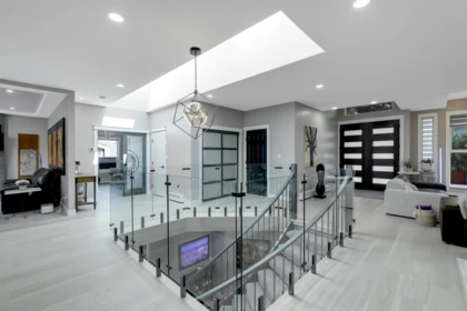 Basement Recreation Room Photo of 13 Shoreline Circle, Port Moody, BC