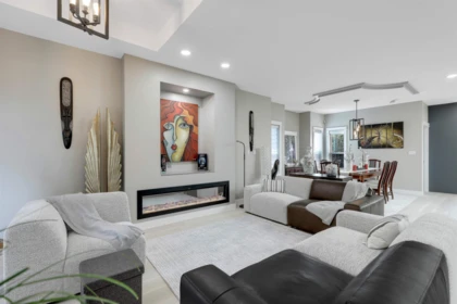 Primary Bedroom Photo of 13 Shoreline Circle, Port Moody, BC
