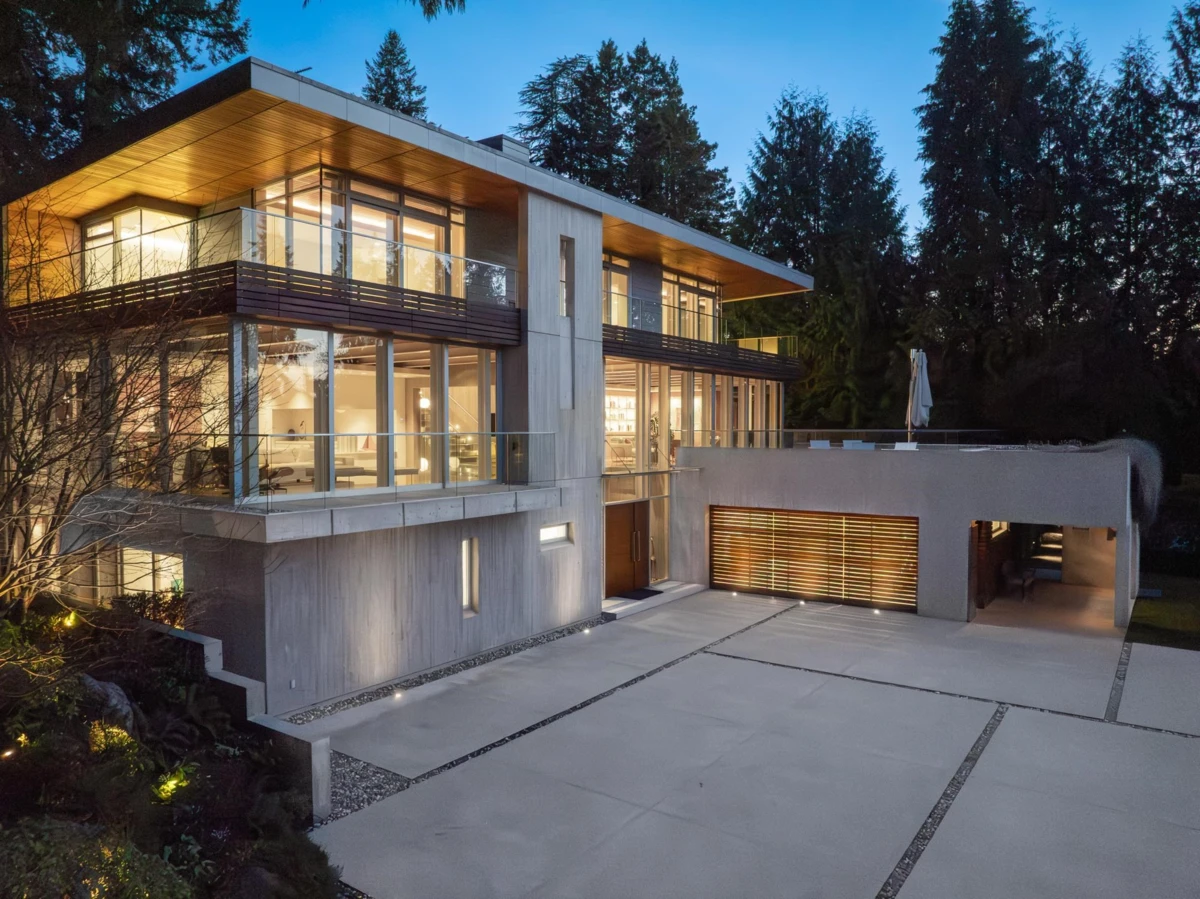 Exterior Rear Photo of 4850 Fannin Avenue, Vancouver, BC