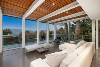 Breakfast Nook Photo of 4850 Fannin Avenue, Vancouver, BC
