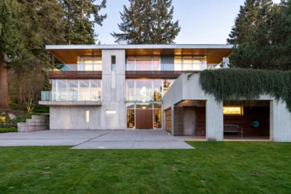 Outdoor Deck Photo of 4850 Fannin Avenue, Vancouver, BC