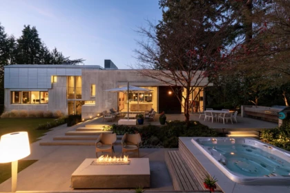 Outdoor Kitchen Photo of 4850 Fannin Avenue, Vancouver, BC