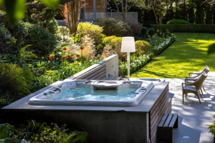 Swimming Pool Photo of 4850 Fannin Avenue, Vancouver, BC