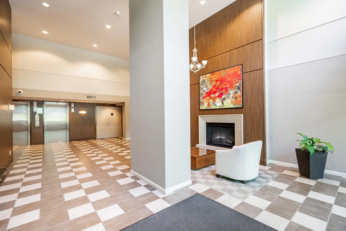 Family Room Photo of 204 9262 University Crescent, Burnaby, BC