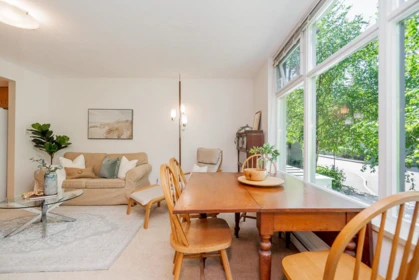Kitchen Island Photo of 204 9262 University Crescent, Burnaby, BC